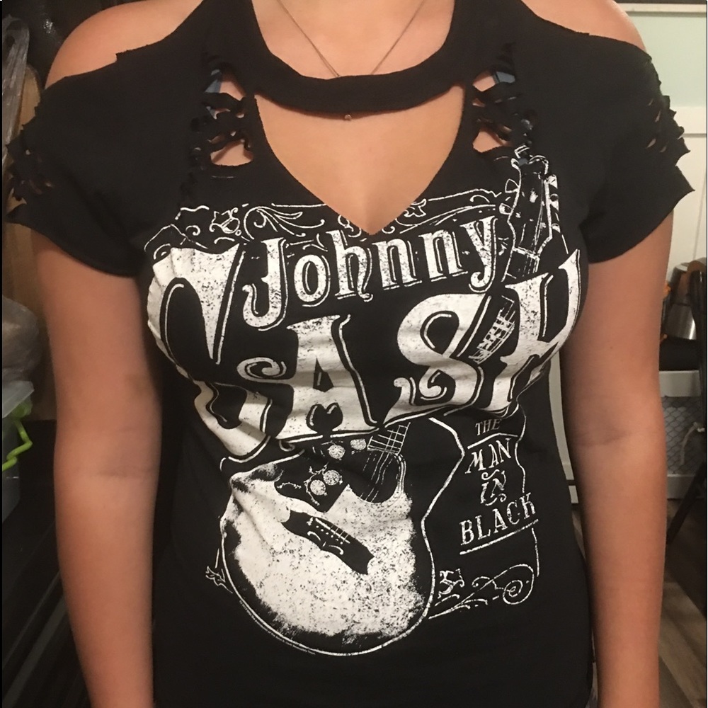 Customized tees